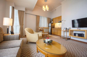 Гостиница The Linden Suites - Multiple Use Hotel and Staycation Approved  Манила